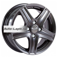 Скад Магнум 5,5x14/4x100 ET38 D67,1 Магнум графит