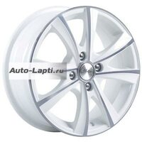 СКАД 5,5x14/4x100 ET38 D67,1 Мальта (КЛ248) Алмаз белый (АРС 014 black)