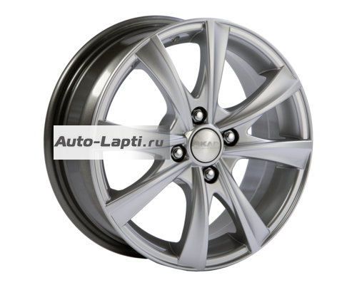 СКАД 5,5x14/4x100 ET38 D67,1 Мальта (КЛ248) Селена (АРС 014 black)