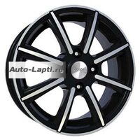 СКАД 5,5x14/4x100 ET38 D67,1 Монако (КЛ185) Алмаз