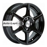 СКАД 5,5x14/4x100 ET38 D67,1 Ягуар (КЛ147) Алмаз