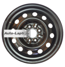 ТЗСК 5,5x13/4x98 ET35 D58,6 Lada черный