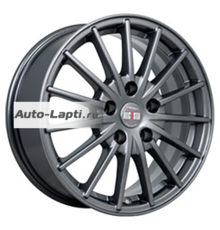 Alcasta 6,5x16/5x114,3 ET40 D66,1 M60 Graphite