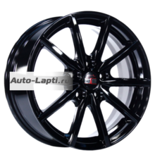 Alcasta 6,5x16/5x114,3 ET40 D66,1 M61 Black