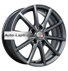 Alcasta 6,5x16/5x114,3 ET40 D66,1 M61 Graphite