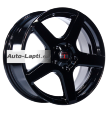 Alcasta 6,5x16/5x114,3 ET43 D67,1 M62 Black