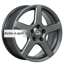 Alcasta 6,5x16/5x114,3 ET45 D66,1 M62 Graphite