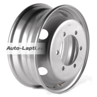 Asterro 6x17,5/6x205 ET115 D161 M18 Sil (1702A) MAN, Бычок, FOTON 93,99