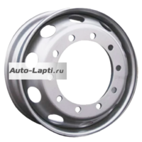 Better 14мм 8,25x22,5/10x335 ET169 D281 14мм Sil с вент. Европеец