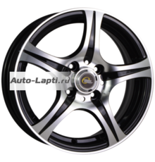 CrossStreet Y3159 6x15/4x114,3 ET45 D73,1 Y3159 BKF