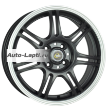 CrossStreet Y4601 6x15/5x105 ET39 D56,6 Y4601 MBF