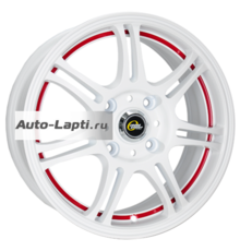 CrossStreet Y4601 6x15/5x105 ET39 D56,6 Y4601 MWRSI