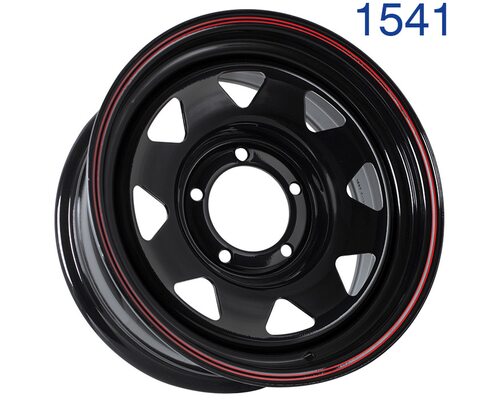 Grizzly SW01-1541 7xR16/5x139.7 D108.5 ET-5