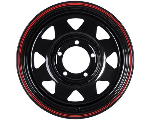 Grizzly SW01-1541 7xR16/5x139.7 D108.5 ET-5