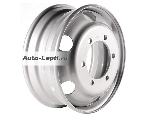 Hayes Lemmerz 6x17,5/6x205 ET115 D161 M18 Sil (2870054) MAN, Бычок, FOTON 93,99