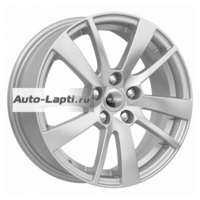 K&K 6x15/5x100 ET40 D57,1 КС876 Сильвер