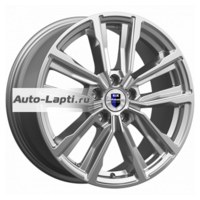 K&K 7,5x17/5x114,3 ET40 D66,1 Лацио (КС964) Дарк платинум