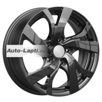 K&K 6,5x16/5x114,3 ET47 D66,1 Палермо-оригинал (КС607) Кварц