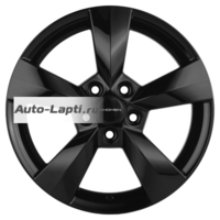 Khomen Wheels 6x15/5x100 ET40 D57,1 KHW1504 (Polo) Black