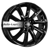 Khomen Wheels 6x15/5x100 ET40 D57,1 KHW1507 (Polo) Black