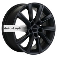 Khomen Wheels 6x15/5x100 ET40 D57,1 KHW1507 (Polo) Black matt