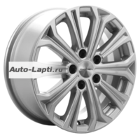 Khomen Wheels 6,5x16/5x114,3 ET47 D66,1 KHW1610 (Fluence) F-Silver