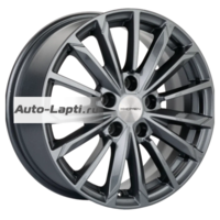 Khomen Wheels 6,5x16/5x114,3 ET47 D67,1 KHW1611 (Optima/Soul) Gray