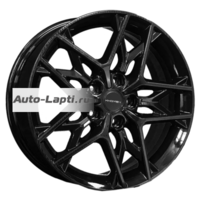 Khomen Wheels 7x17/5x108 ET50 D63,35 KHW1709 (Ford C-Max) Black
