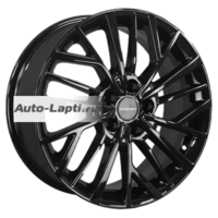 Khomen Wheels 7x17/5x108 ET50 D63,35 KHW1717 (Ford C-Max) Black