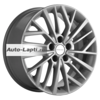 Khomen Wheels 7x17/5x108 ET50 D63,35 KHW1717 (Ford C-Max) F-Silver
