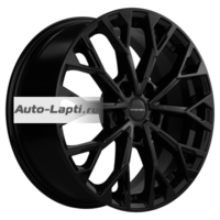 Khomen Wheels 7x17/5x108 ET50 D63,3 KHW1718 (Kuga/Focus/Volvo XC40/XC70) Black