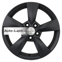 Khomen Wheels 6x15/5x100 ET40 D57,1 KHW1504 (Polo) Black matt