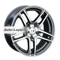 LS 7x17/5x100 ET45 D73,1 285 GMF (конус)