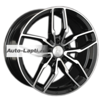 LS 7,5x17/5x114,3 ET40 D73,1 790 BKF (конус)