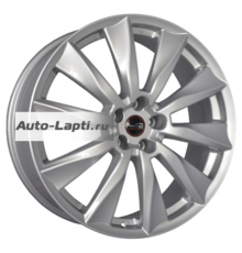 LegeArtis JG5 8,5x20/5x108 ET49 D63,4 JG5 Sil