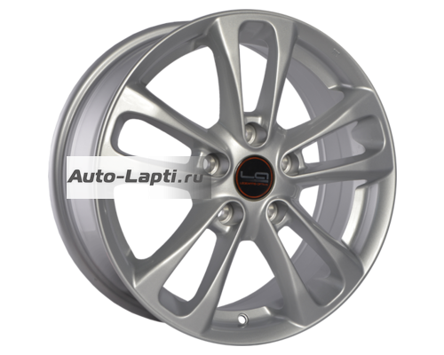 LegeArtis 6,5x16/5x114,3 ET47 D66,1 RN79 Sil