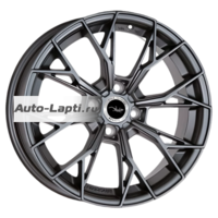 Lizardo 6,5x15/4x100 ET40 D60,1 Avatar XH180 (348) G22 (конус)