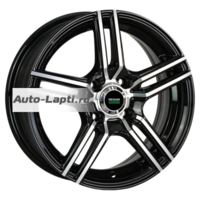 Megami 6x15/5x100 ET40 D60,1 MGM-1 BKF