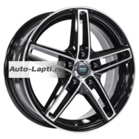 Megami 6x15/4x98 ET32 D58,6 MGM-17FF BKF