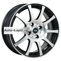 Megami 5,5x14/4x100 ET40 D57,1 MGM-2 BKF