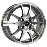 Megami 6x15/5x100 ET40 D60,1 MGM-5 GMF