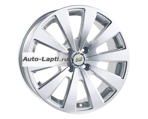 N2O Y252 6,5x15/4x100 ET40 D73,1 Y252 Sil