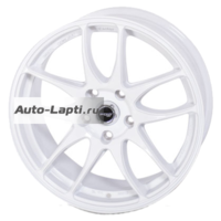 PDW 7,5x17/5x114,3 ET40 D67,1 Dibite Emotion (5096) White