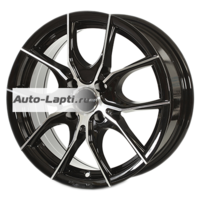 PDW 6,5x15/4x100 ET40 D60,1 Poison (5161/01) M/B