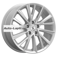 Premium Series 7,5x18/5x108 ET36 D65,1 КР010 (Exeed TXL) Elite Silver