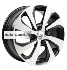 RST 6x15/4x100 ET46 D54,1 R005 (Rio, Solaris) BDm