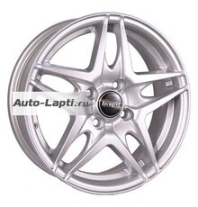 Tech Line 5,5x14/4x98 ET35 D58,6 430 Silver