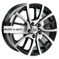 Tech Line 6x15/5x100 ET40 D57,1 548 BD