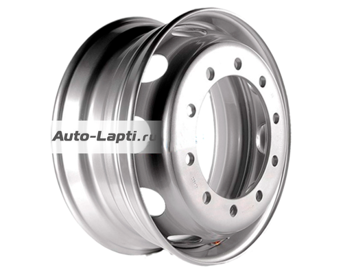 ZEPP 9x22,5/10x335 ET175 D281 Sil (HAP) (16 мм)