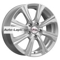 iFree 6x15/4x100 ET46 D54,1 Апероль (КС862) Нео-классик